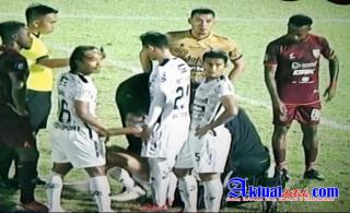Ditahan Borneo FC 1 - 1 , Bali United Masih Puncaki Klasemen Liga 1 BRI 