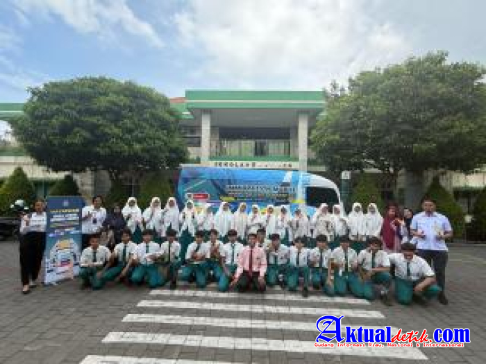 Imigrasi Ngurah Rai Hadirkan "Mayaswari", Bawa Informasi Layanan Langsung ke Masyarakat