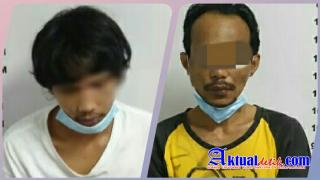 Polres Siantar Ringkus Dalam Dua Hari Berturut Turut Pengguna Narkoba dari Tempat yang Berbeda