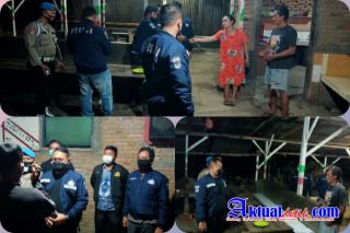 Resahkan Warga, Cafe Milik Wahab di Gerebek Tekab Scorpion Polres Sergai