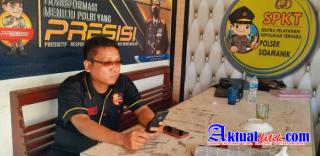 Perjudian Semakin Bebas Kapolsek Sidamanik Tidak Berguna