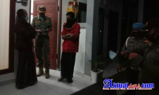 Giat Sidak Penduduk Pendatang Gabungan di wilayah Kecamatan Blahbatuh