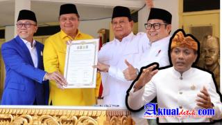 4 Partai Dukung Prabowo Presiden 2024, Suyasa Sebut Semua Itu Partai Besar & Punya Pendukung Militan