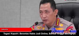 BERITA VIDEO: Kapolri Turunlah Ke Rohil Riau, Judi Marak