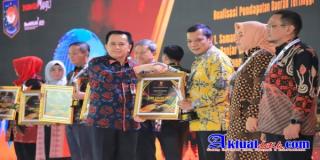 Kemendagri Berikan Award Kepada Muflihun, Lembaga LP-KPK Puji Pj Walikota Pekanbaru