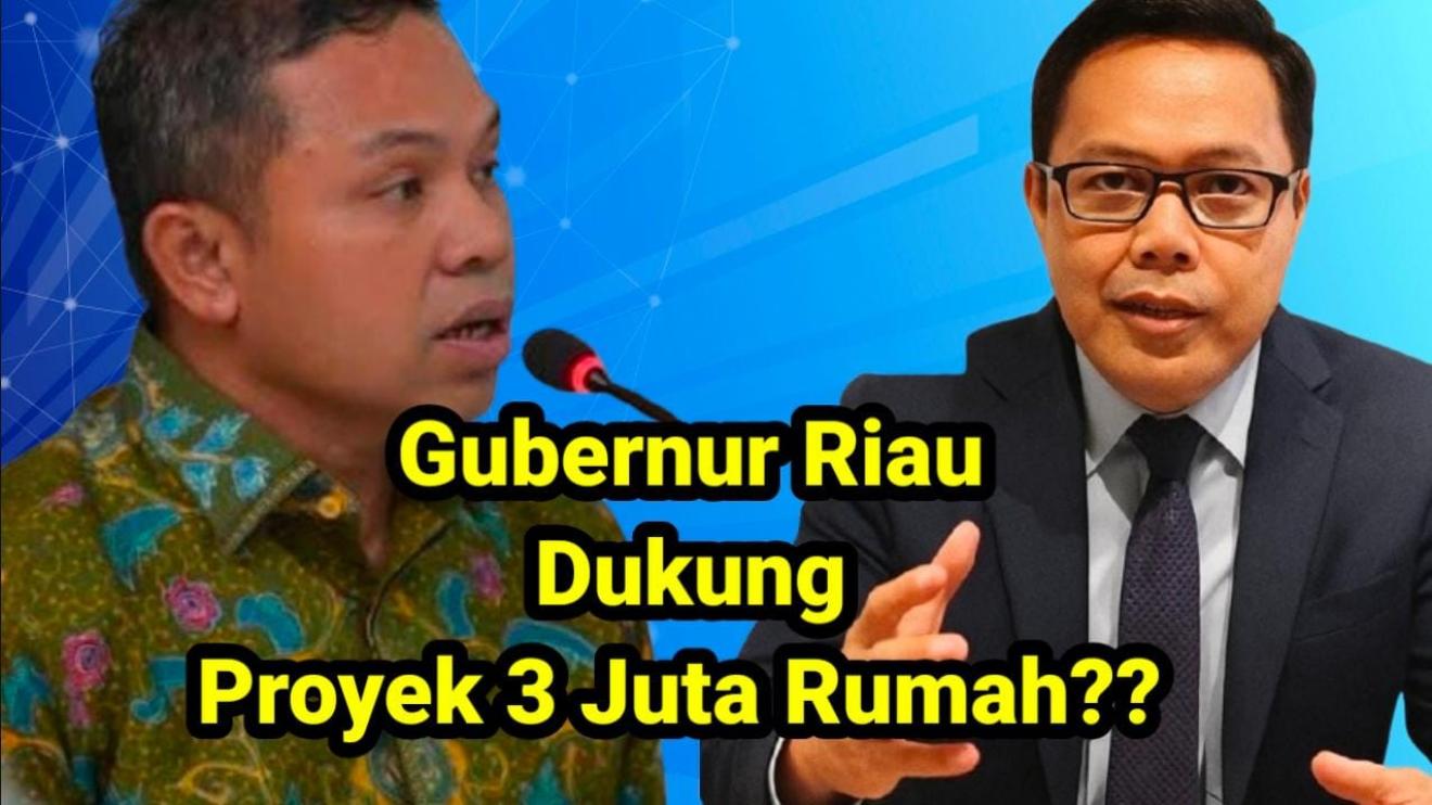 Dukungan Pembangunan 3 Juta Rumah, Mimpi Atau Omon-Omon? Rakyat Tetap Miskin
