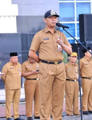 Sempat Ditiadakan, 488 Mahasiswa S1 & D3 Terima Beasiswa dari Pemerintah Kota Pekanbaru