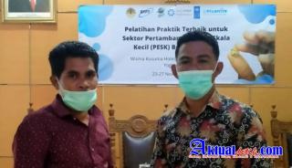 Kepala Desa Anggai Lakukan Studi Banding Pengolahan Emas ke Yogyakarta