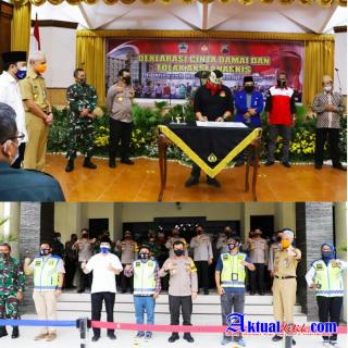 Kapolda Jateng: Kita Buka Kanal Komunikasi Agar Masyarakat Mudah Lakukan Klarifikasi