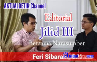 BERITA VIDEO ANEHNYA TUNTUTAN JPU KEPADA BHARADA E