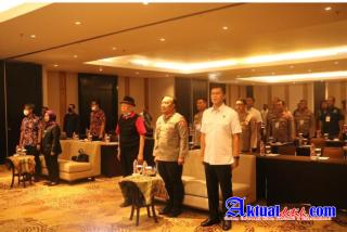 Polri dan Dewan Pers Sosialisasi Perlindungan Kemerdekaan Pers