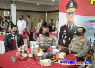 HUT Ke-41 Satpam, Ketua Abujapi Jateng : Kedepannya Satpam Lebih Mulia Dan Profesional 