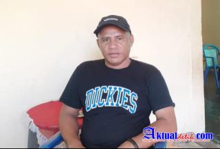 Bupati Halsel Diminta Aktifkan Kembali Kades Definitif Anggai 