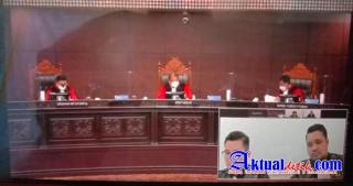 Mahkamah Konstitusi Akan Hadirkan Presiden RI, DPR RI, Dan Dewan Pers Dalam Sidang Uji Materiil UU P