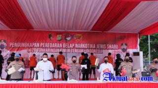 Kapolri Intruksikan Seluruh Kapolda Bentuk Kampung Tangguh Narkoba
