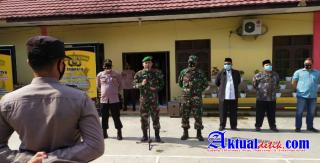 Apel Sinergitas TNI - POLRI Dan Instansi Terkait Serta Tokoh Agama