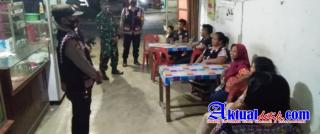 Polsek Sipispis Resort Polres Tebing Tinggi Melaksanakan Patroli