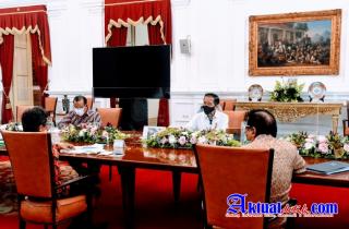 Presiden Bertemu Pegiat Reforma Agraria Bahas Solusi Sengketa Tanah