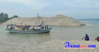 Pasca Dicabut Izin PT Pulomas PAD Bangka Tidak Capai Target, Primkopal Dalam Pusaran Air Kantung