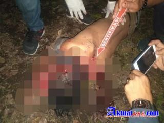 Penemuan Mayat di Wilayah Hukum Polsek Sunggal