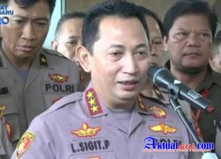 Benarkah Tindakan Intoleran Di Karimun Berbau Pilkada? Penjelasan Kabareskrim