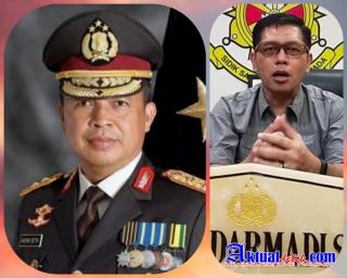  Polda Riau Bidik Aktivitas Ilegal Logging Riau