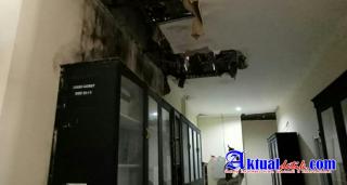 Aktivis Kontroversial, Tutun Suaib : Gedung Dinas Kesehatan Gorontalo Utara Sangat Memprihatinkan