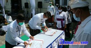 Kantor lmigrasi Kelas llB Singaraja Menuju WBK WBBM