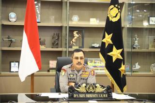 Dukung Penerapan Pembatasan Kegiatan Masyarakat, Polri Terbitkan Surat Telegram