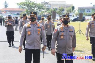 Polda Riau Dinilai Siap Antisipasi Karhutla, Wakapolri Sebut Cegah Dini Adalah Kunci