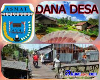 Dugaan Korupsi Uang Desa di Pemkab Asmat Papua Ternyata....