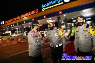 Kendaraan Berat Masuk Tol Akan Dikeluarkan