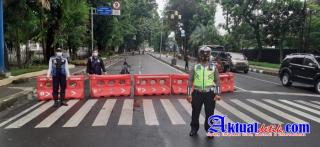 Mobilisasi Warga Kota Medan Turun Drastis, Semenjak diberlakukannya PPKM Darurat