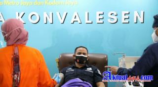 Donor Plasma Polri, Pengamat: Itu Bisa Jadi Teladan Lembaga Lain