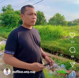 Agar Warga tak Buang Sampah Sembarangan,Pj Walikota Pekanbaru, Muflihun Sediakan 63 TPS 9 Kecamatan