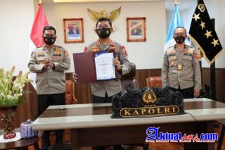Jenderal Idham : Bukan Siapa Yang Hebat, Tetapi Kebersamaan....