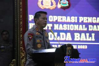 Polda Bali Terima Kunjungan Study Banding Polda Daerah Istimewa Yogyakarta