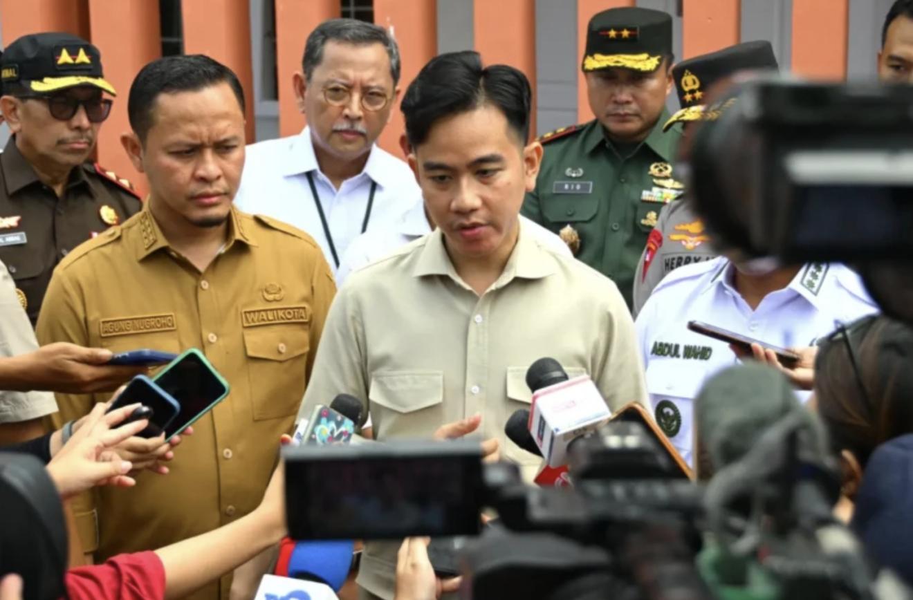 Wapres Gibran Siap Ngantor di IKN Bila Sesuai Arahan Presiden