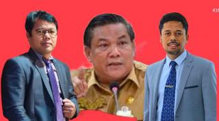 LP-KKI Minta KPK Dalami Soal SPPD Fiktif Pemprov Riau, BPK Juga Sudah Tidak Bisa Dipercaya