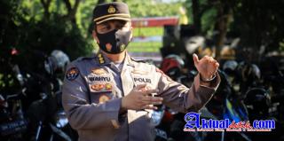 Sejak Diberlakukan Larangan Mudik, 525 Pemudik Di Putar Balik Jajaran Polda Gorontalo