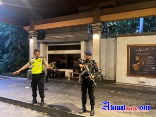 AALCO Ke-61, Polda Bali Perketat Pintu Masuk Kawasan ITDC