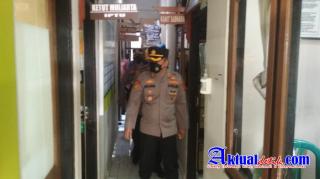 Kapolres Gianyar Melakukan Kunjungan Kerja ke Polsek Gianyar