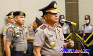 Polri Berduka Dihari Bhayangkara, Irjen Pol Widodo Eko Prihastopo Mantan Kapolda Riau Wafat