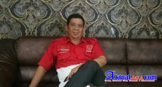 Feri Windria SAH Nakodai Ketua DPD PWRI Provinsi Riau