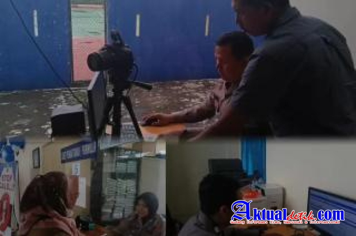 Kasat Lantas Polres Binjai, Ajak Masyarakat Untuk Tidak Gunakan Jasa Calo Dalam Urus SIM