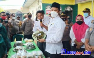 Wabup Sergai Canangkan 6 Kampung Tangguh