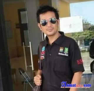 LSM Tamperak Lakukan Investigasi Realisasi Anggaran Covid Oleh Kades Rimba Beringin