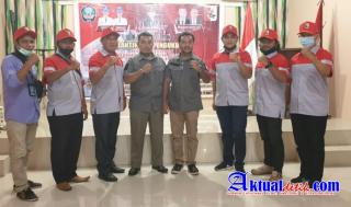 Pelantikan dan Pengukuhan Pengcap Perbakin Di Hotel Aula Jenisy 29 Maret 2021 Kota Labuha