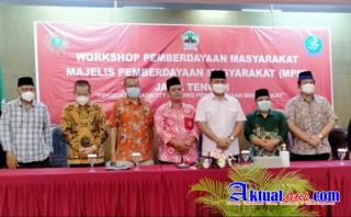 Dr.H.Hendrar Prihadi,SE.MM : Muhammadiyah Harus Menjadi Organisasi Terdepan 