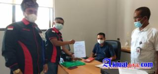Diduga Salah Prosedur, Pemuda Milenial Pekanbaru Resmi Laporkan Polisi Berpangkat AKP